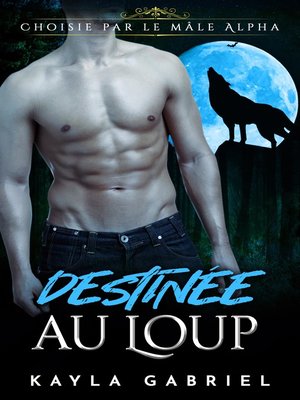 cover image of Destinée au Loup